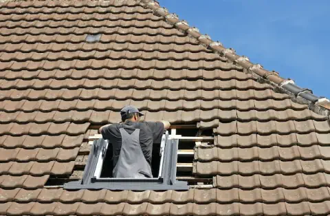 Pose de velux - Velars-sur-Ouche